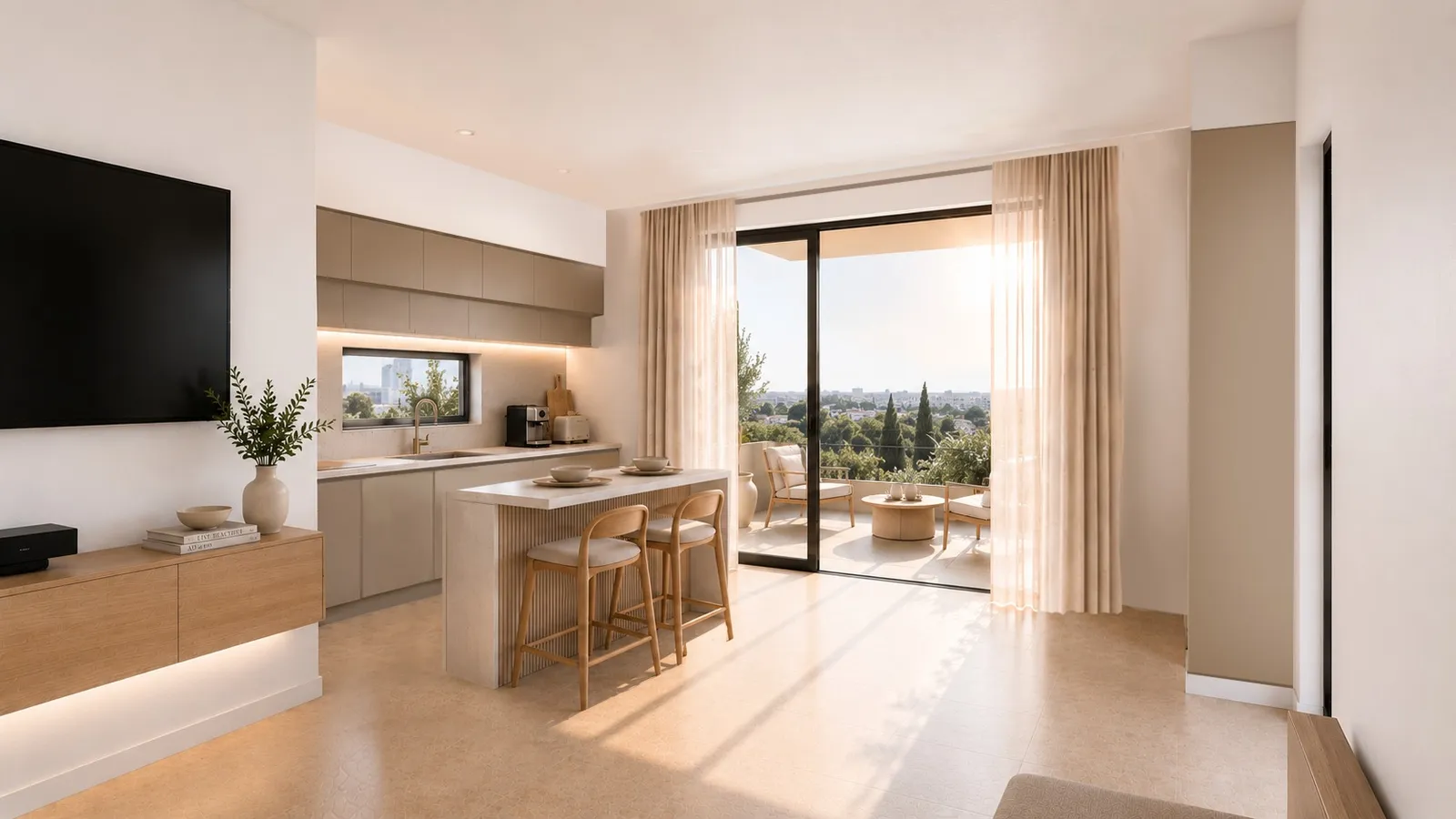 ELOS II Residences — new development in Katholiki, Limassol 4