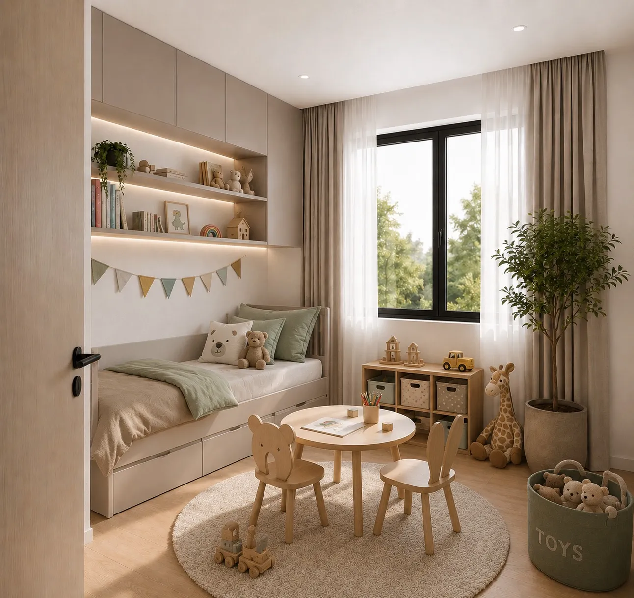 ELOS II Residences — new development in Katholiki, Limassol 7