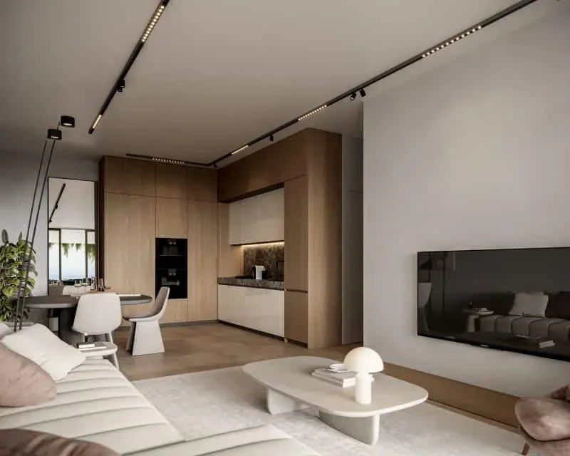 Pafilia Plaza — new development in Kato Paphos, Paphos 7