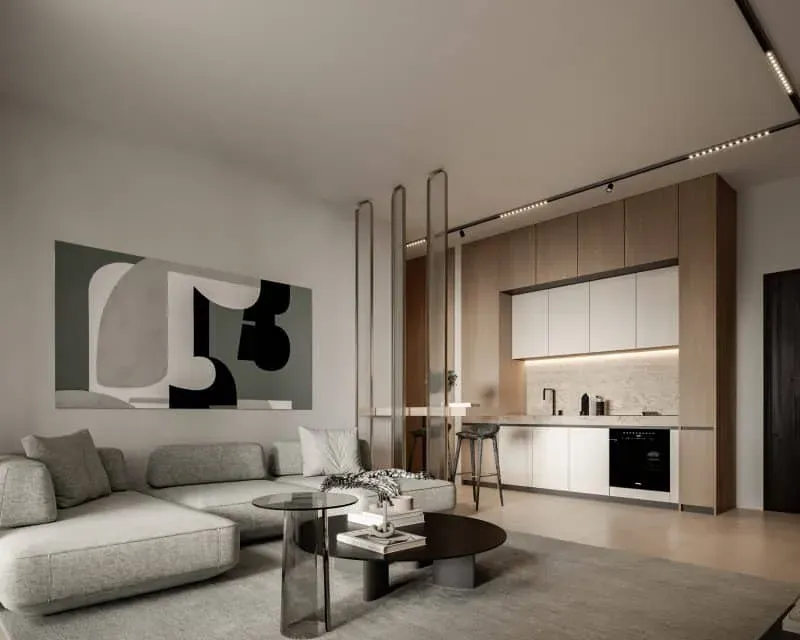 Pafilia Plaza — new development in Kato Paphos, Paphos 6