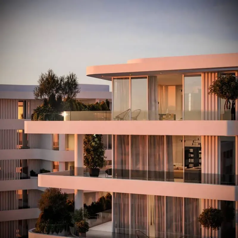 Pafilia Plaza — new development in Kato Paphos, Paphos 5
