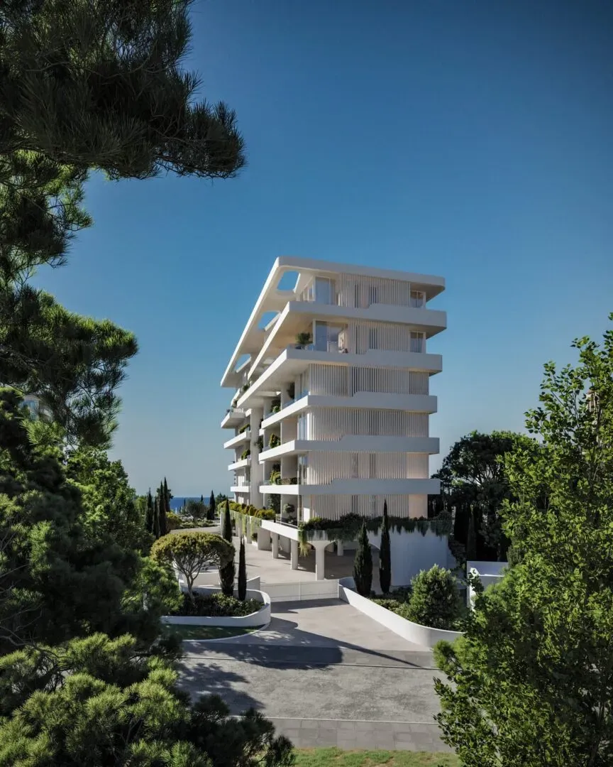 Pafilia Plaza — new development in Kato Paphos, Paphos 3
