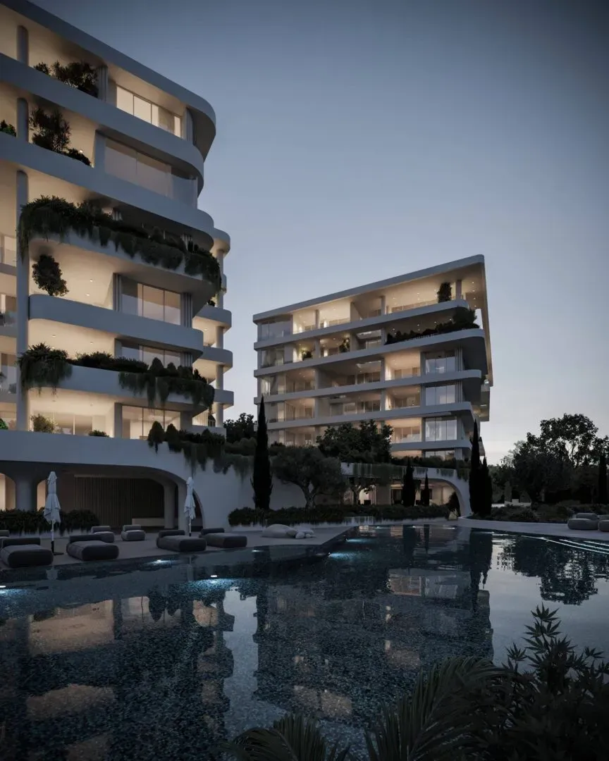 Pafilia Plaza — new development in Kato Paphos, Paphos 4