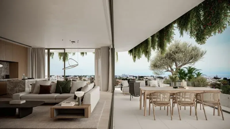Pafilia Plaza — new development in Kato Paphos, Paphos 8