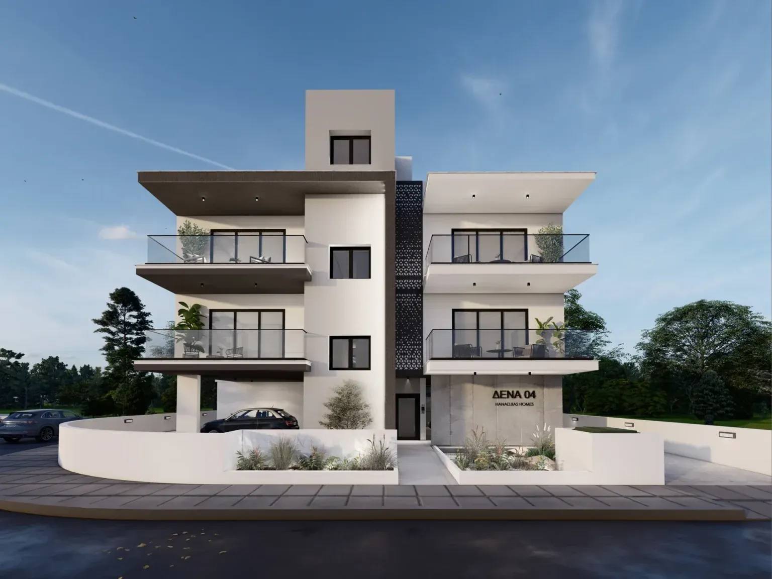 Dena 4 — new development in Makedonitissa, Nicosia 5