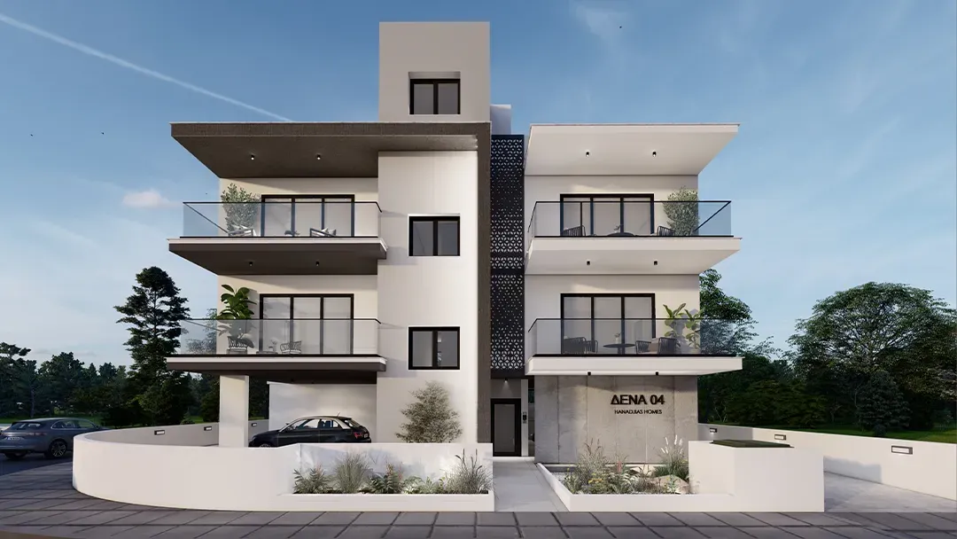 Dena 4 — new development in Makedonitissa, Nicosia 1