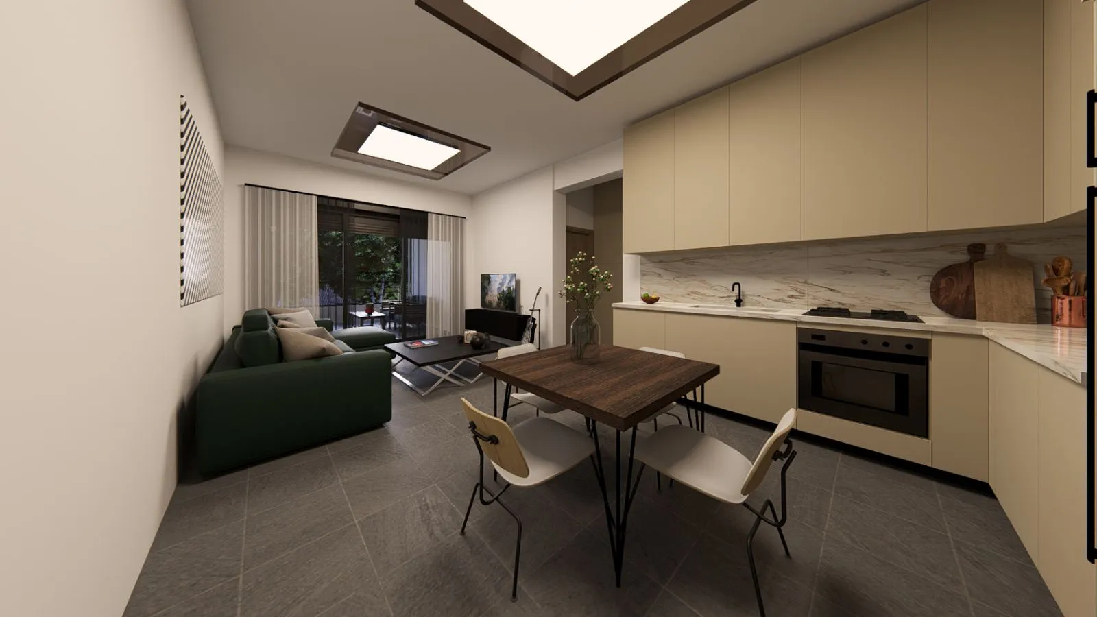 Capsule Residence — new development in Kapsalos, Limassol 4