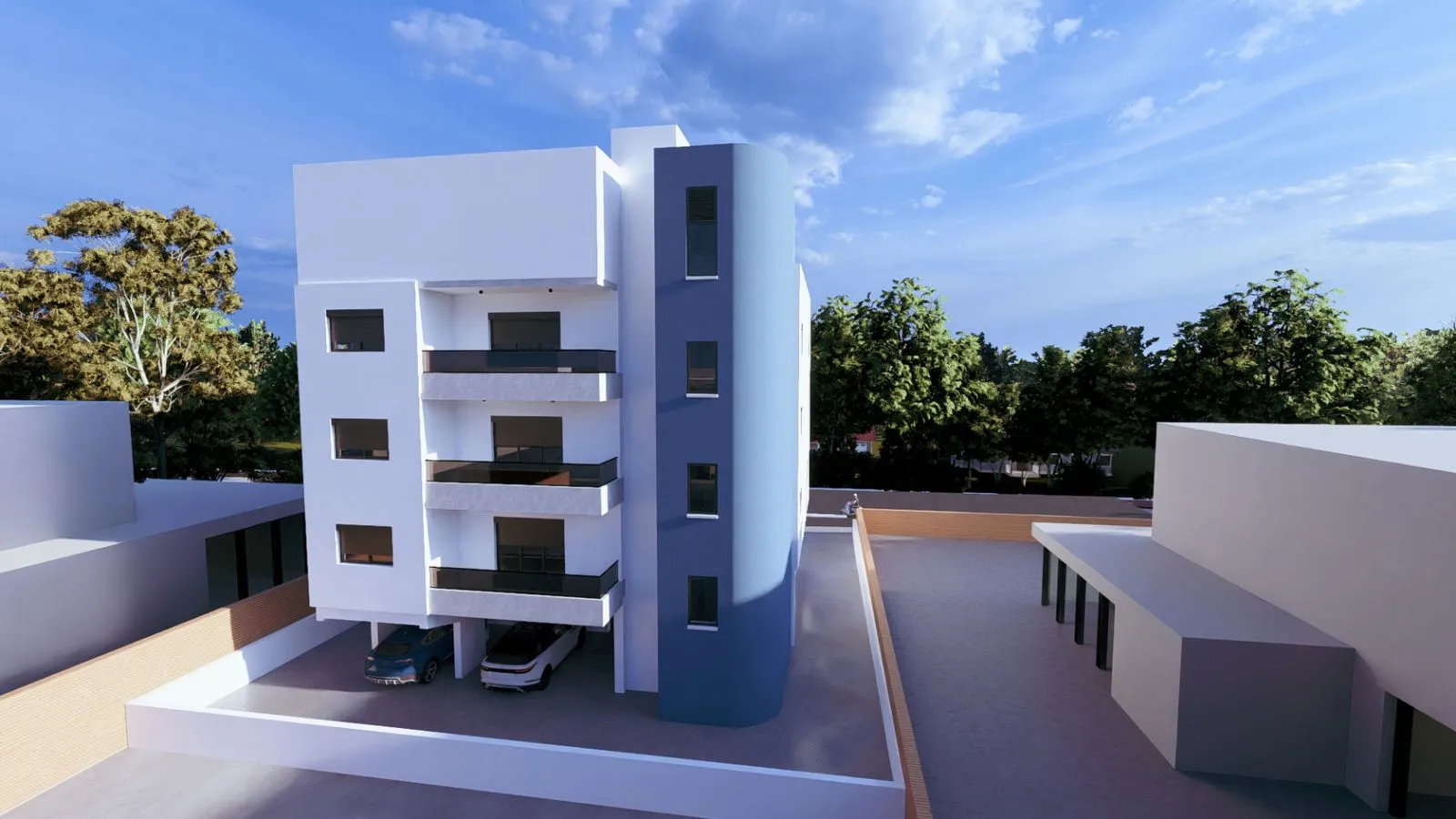 Capsule Residence — new development in Kapsalos, Limassol 8