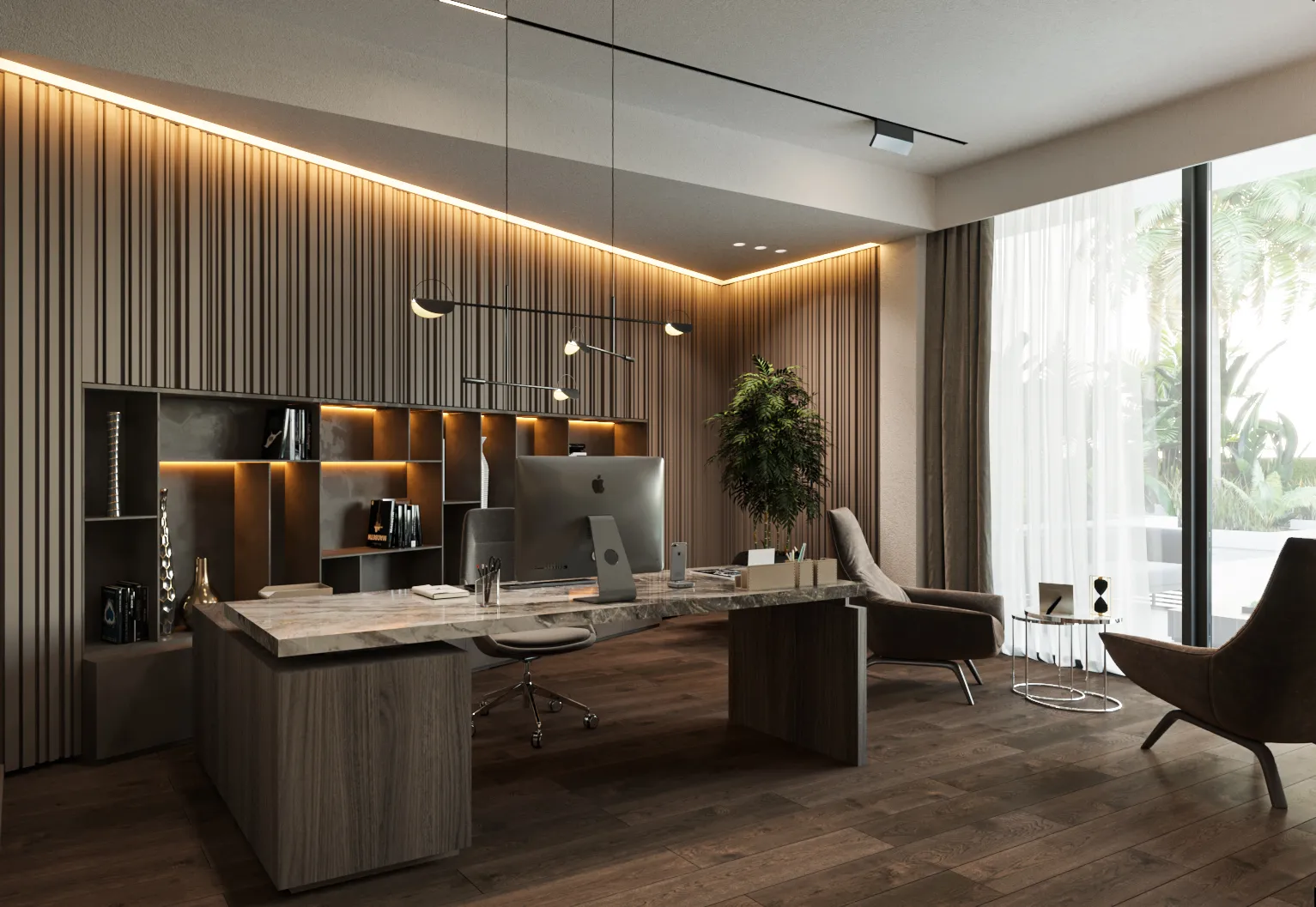 Melrose Villas — new development in Agios Tychonas, Limassol 6