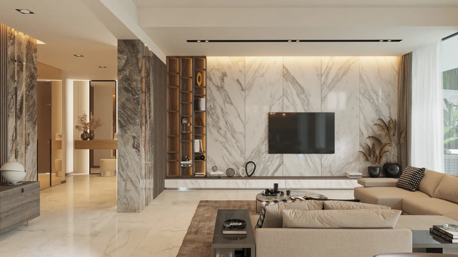 Melrose Villas — new development in Agios Tychonas, Limassol 7