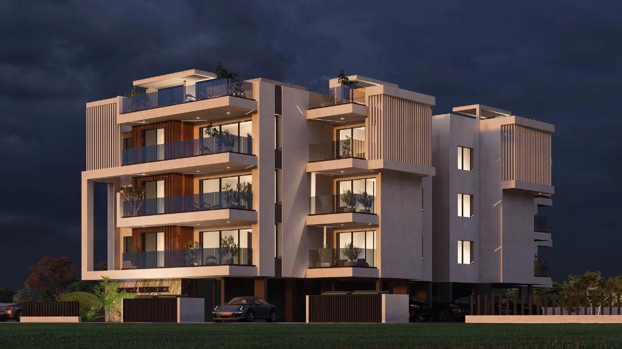 Quartz Residence 2 — new development in Larnaca 7