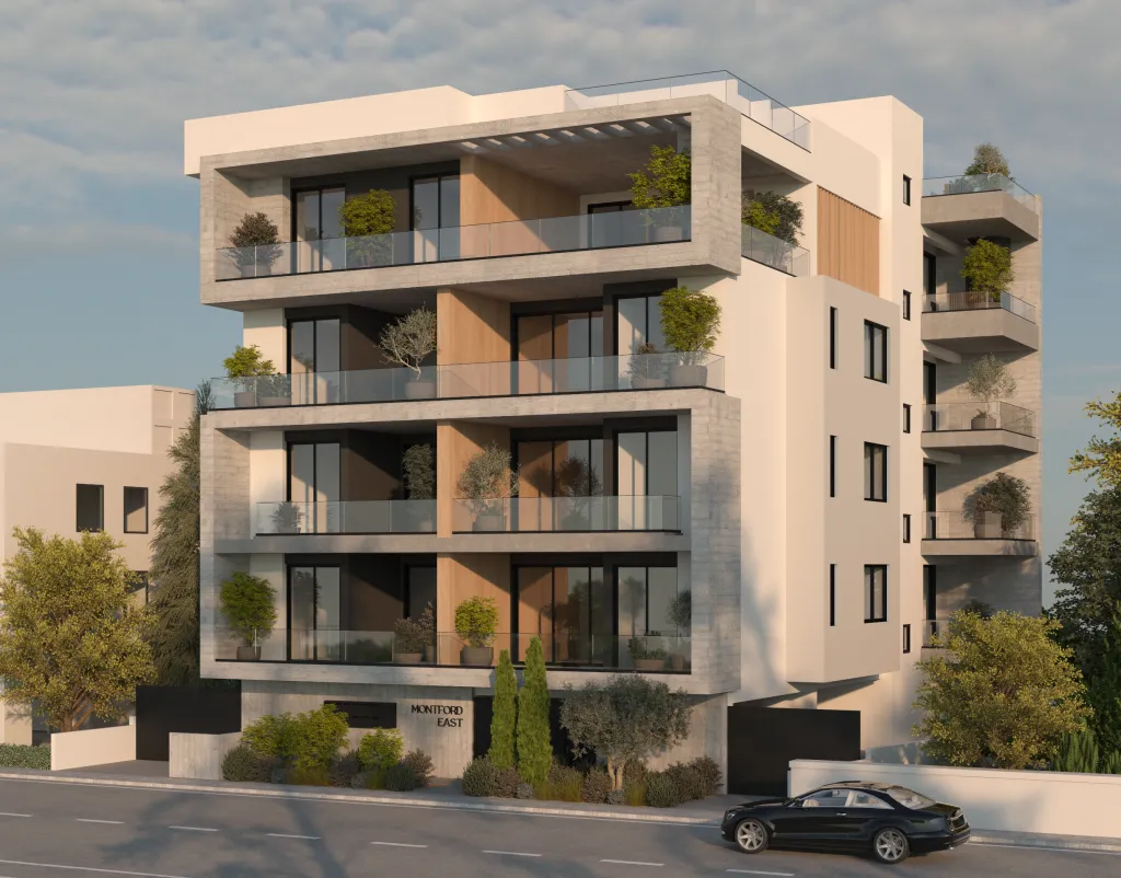 Montford East — new development in Agia Zoni, Limassol 1