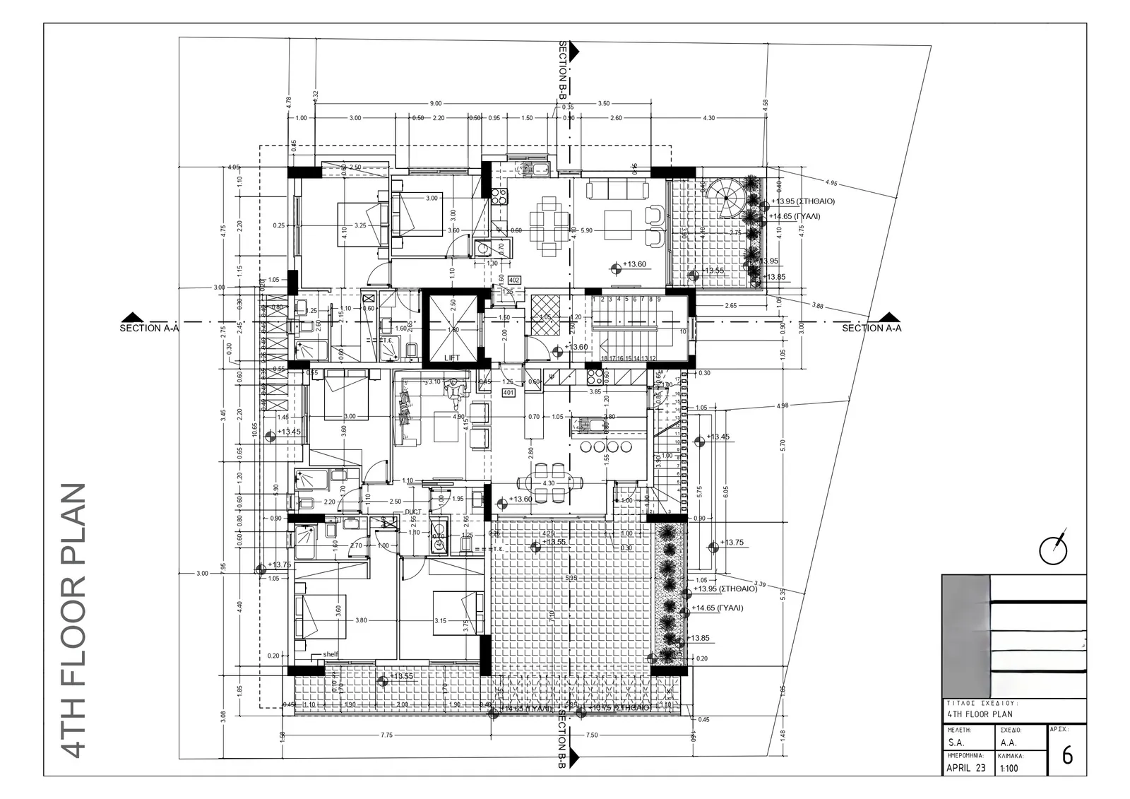 Montford East — new development in Agia Zoni, Limassol 7