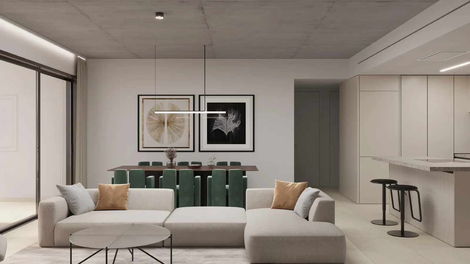 Pernera Heights — new development in Aglantzia, Nicosia 7