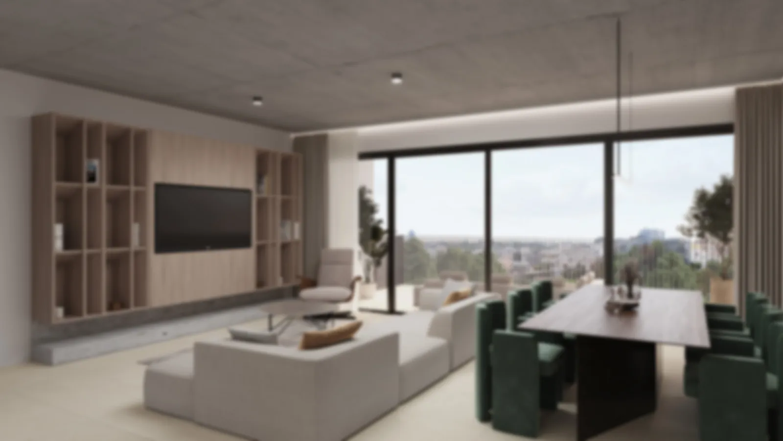 Pernera Heights — new development in Aglantzia, Nicosia 4