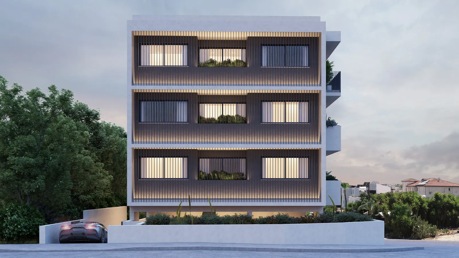 Pernera Heights — new development in Aglantzia, Nicosia 3