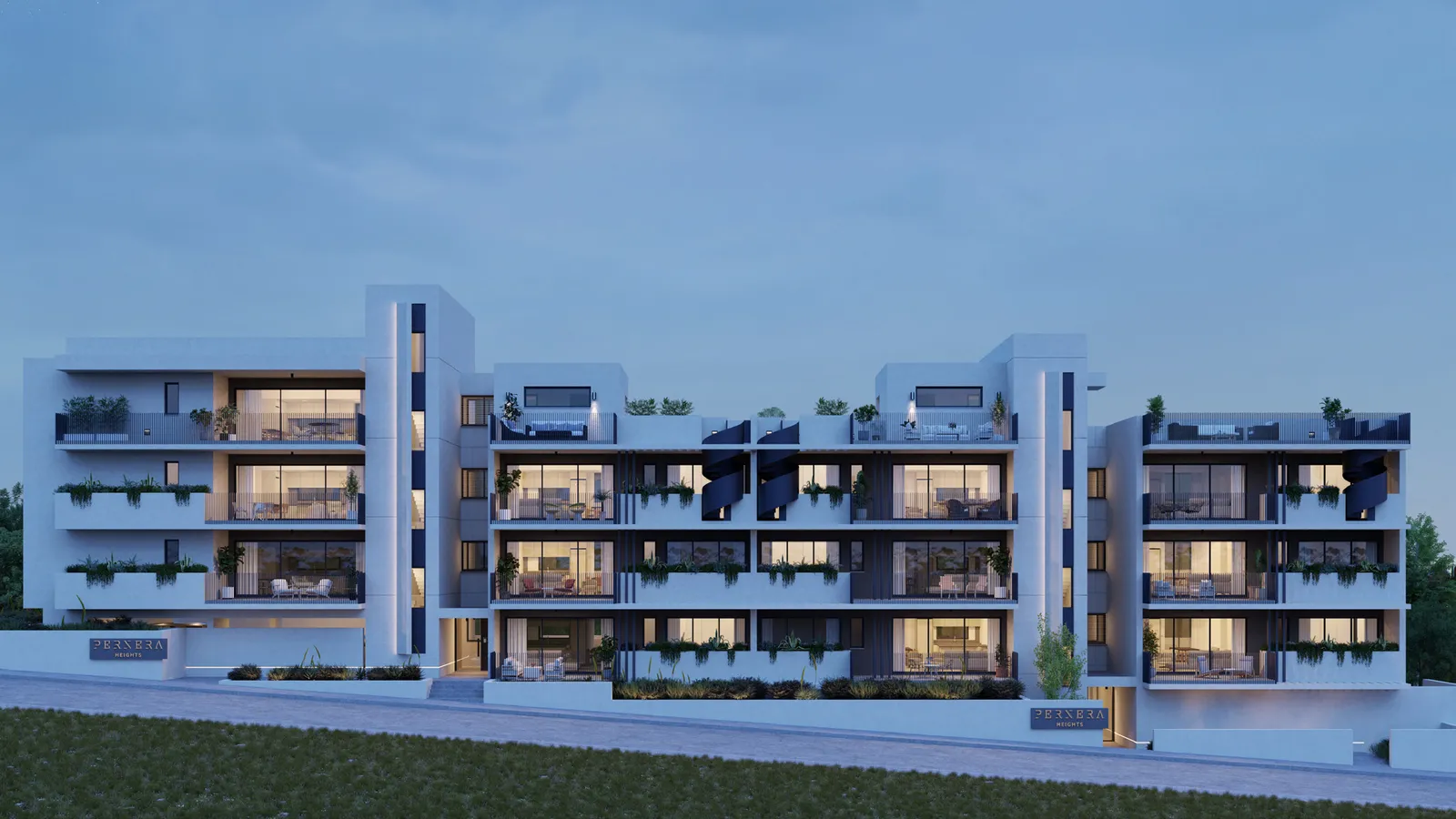 Pernera Heights — new development in Aglantzia, Nicosia 5