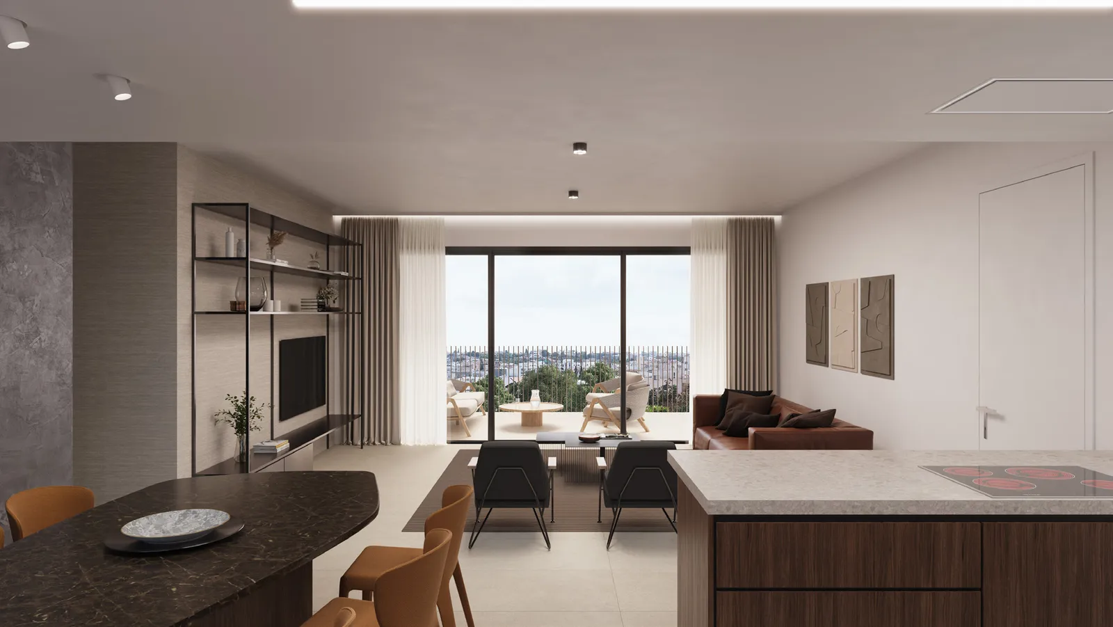 Pernera Heights — new development in Aglantzia, Nicosia 6