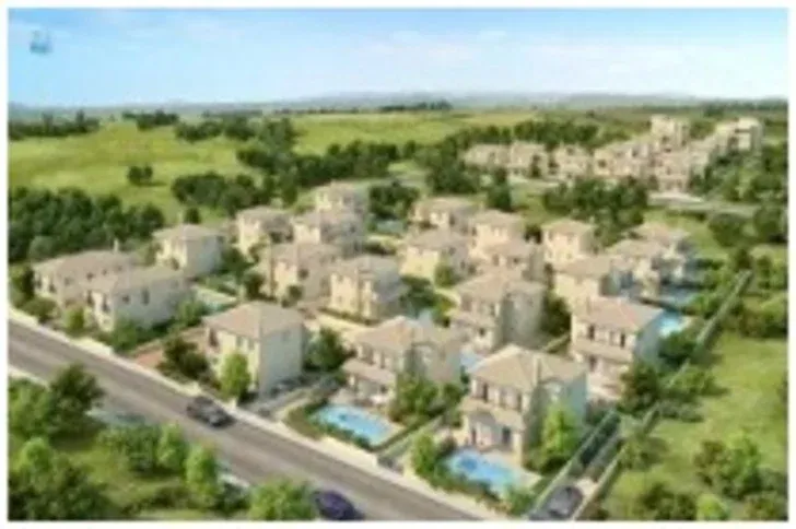 Blue Water Bay Village 2 — новостройка в Фамагусте, Protaras 1