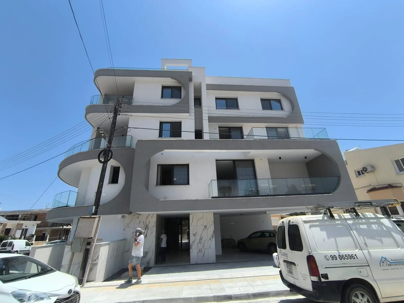 Onyx Residence — new development in Aradippou, Larnaca 3