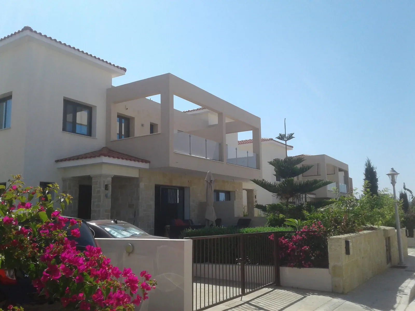 Orestis — new development in Kissonerga, Paphos 1