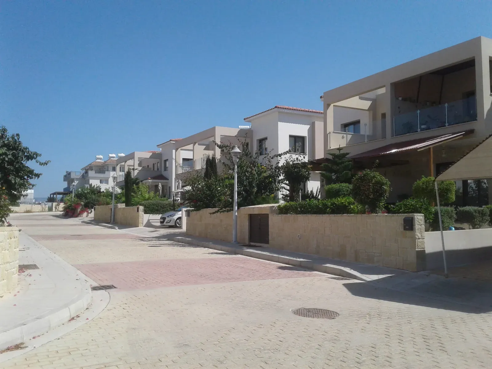 Orestis — new development in Kissonerga, Paphos 2