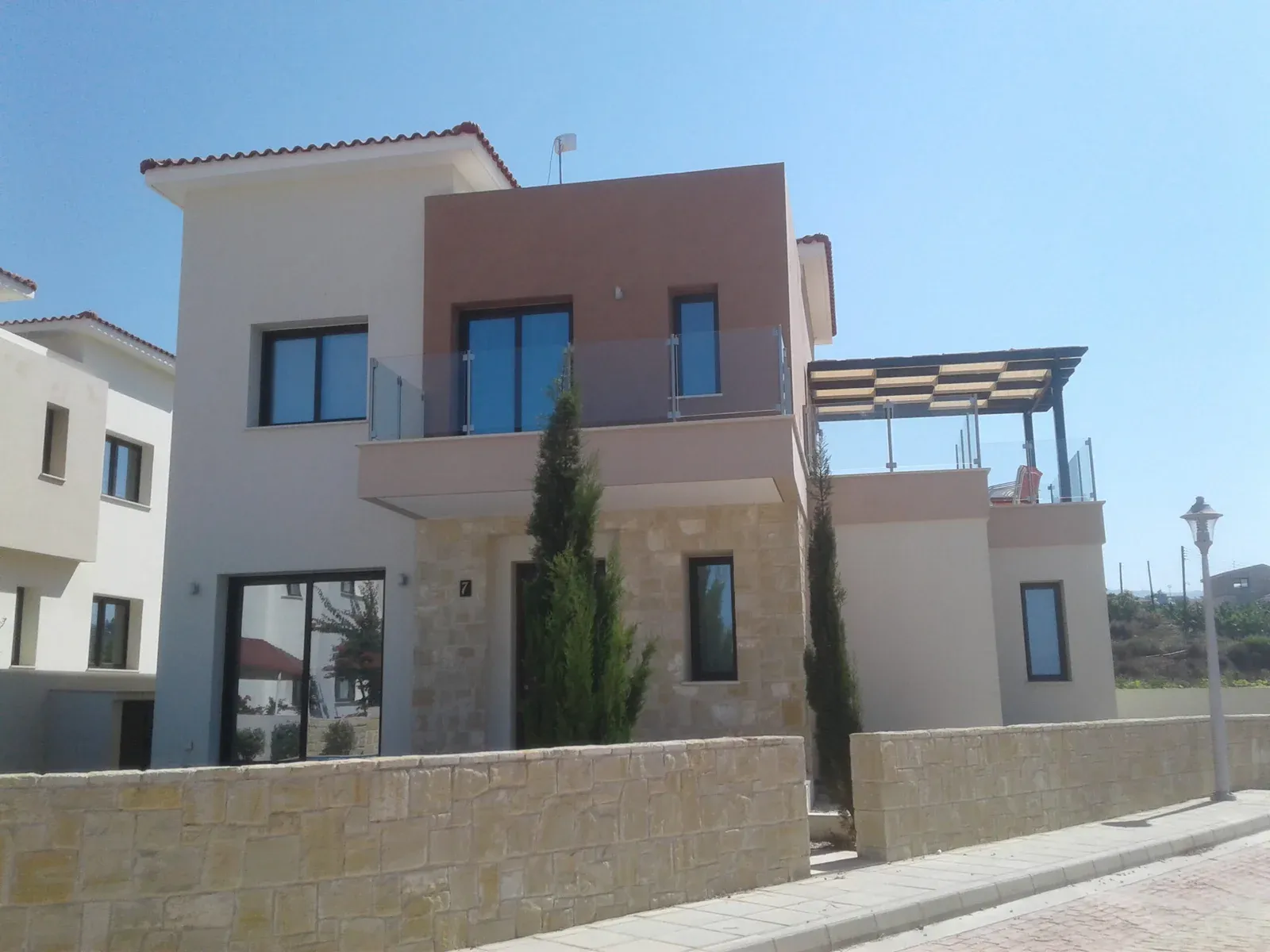 Orestis — new development in Kissonerga, Paphos 6