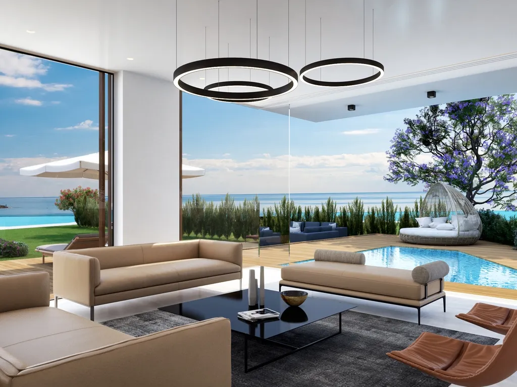 Orion Villas — new development in Ayia Napa Marina, Famagusta 1
