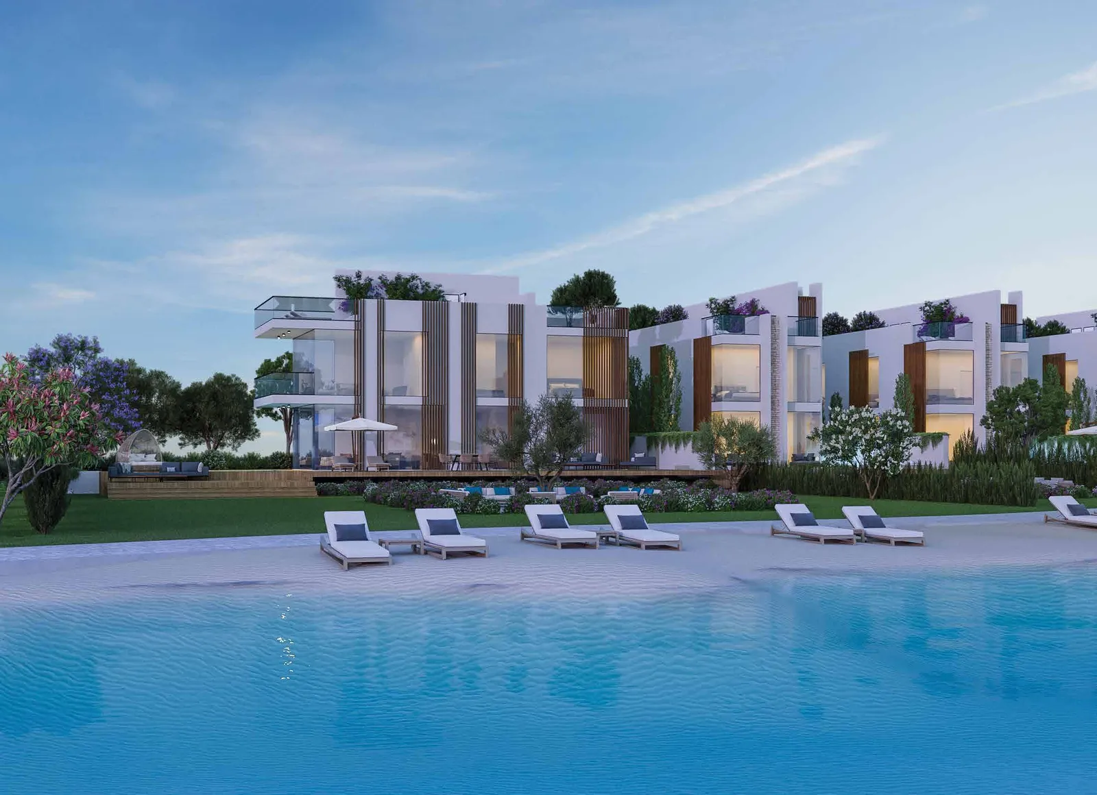 Orion Villas — new development in Ayia Napa Marina, Famagusta 6