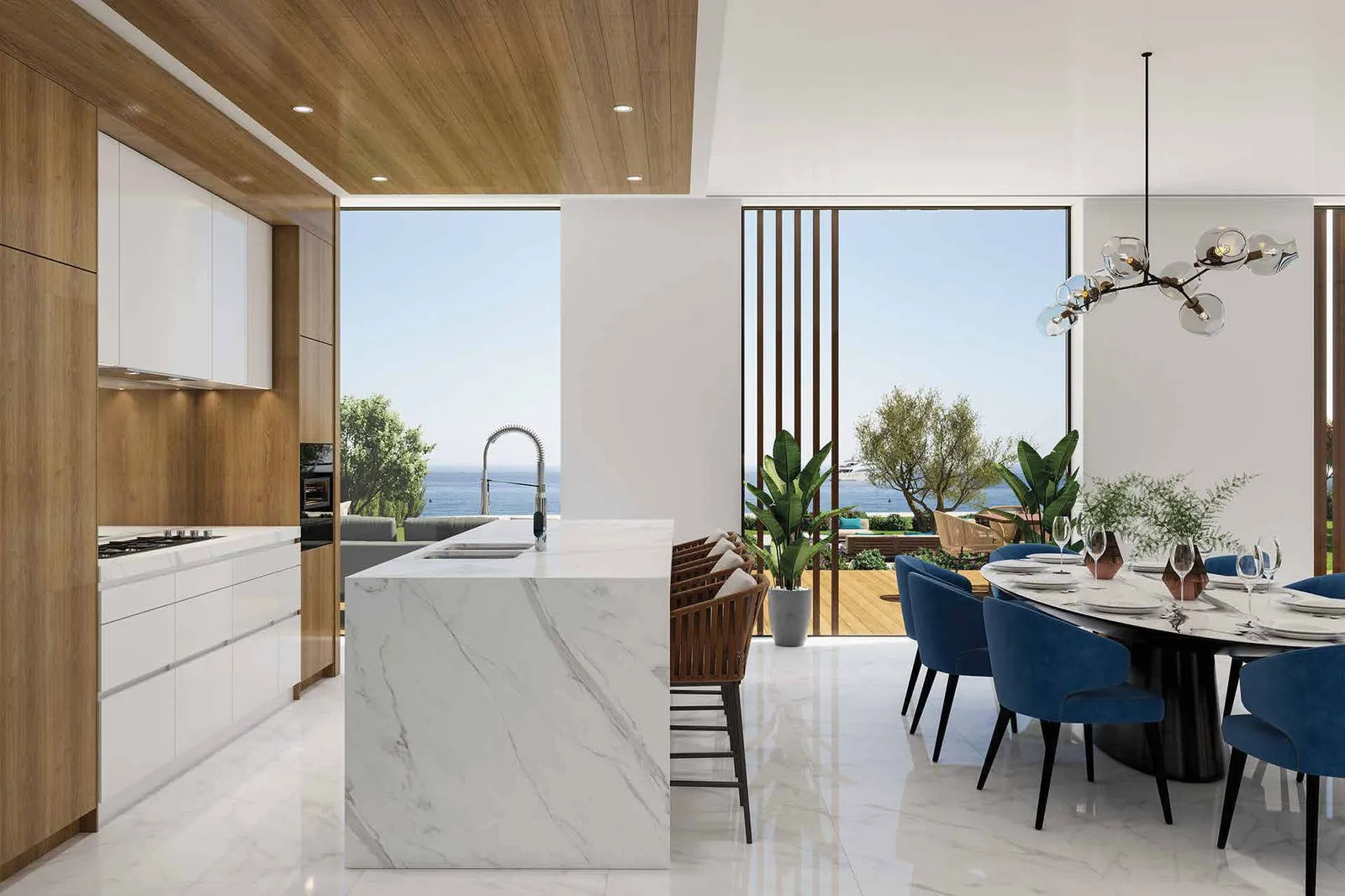 Orion Villas — new development in Ayia Napa Marina, Famagusta 8