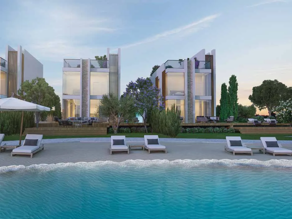 Orion Villas — new development in Ayia Napa Marina, Famagusta 5
