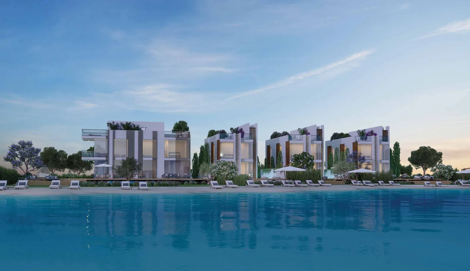 Orion Villas — new development in Ayia Napa Marina, Famagusta 4