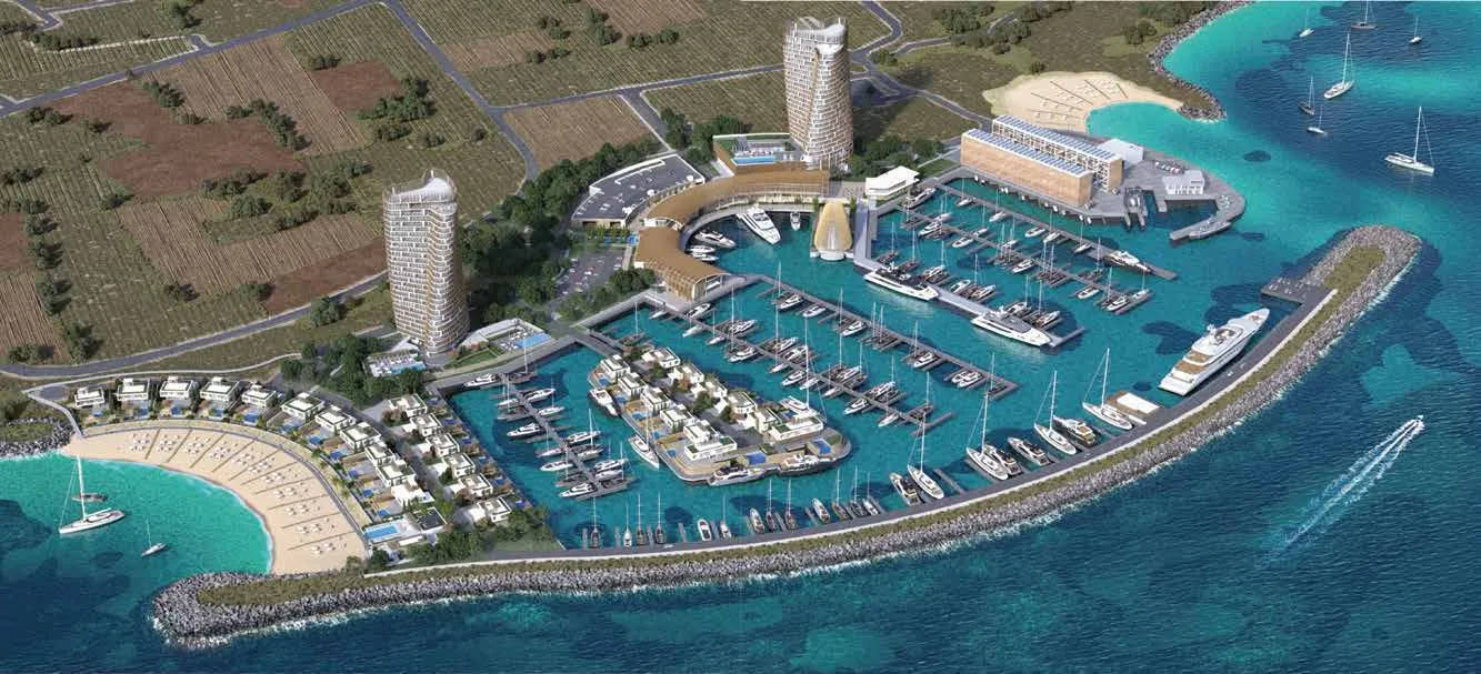Orion Villas — new development in Ayia Napa Marina, Famagusta 2