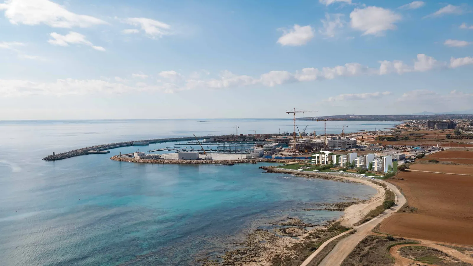 Orion Villas — new development in Ayia Napa Marina, Famagusta 3