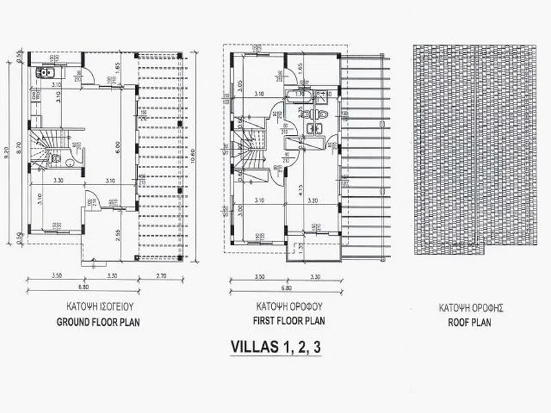 Periyialli Seaside Villas — new development in Ayia Thekla, Famagusta 3