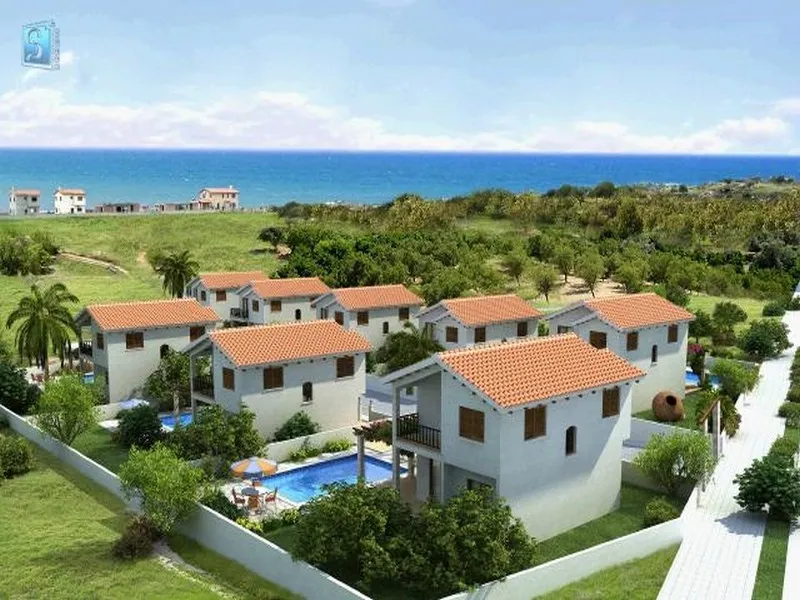 Periyialli Seaside Villas — new development in Ayia Thekla, Famagusta 6