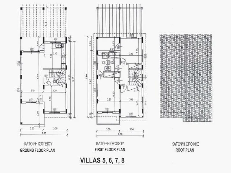 Periyialli Seaside Villas — new development in Ayia Thekla, Famagusta 5