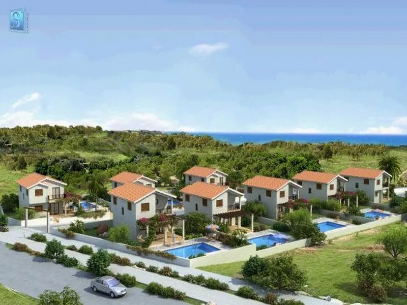 Periyialli Seaside Villas — new development in Ayia Thekla, Famagusta 7