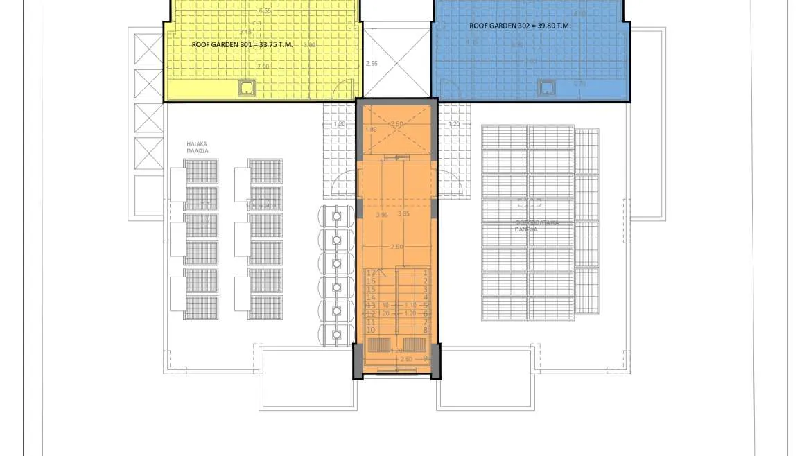 Pozotou Residence — new development in Germasogeia, Limassol 6