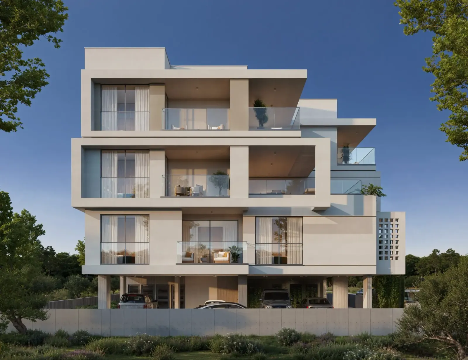Cedar Park — new development in Kato Paphos, Paphos 4