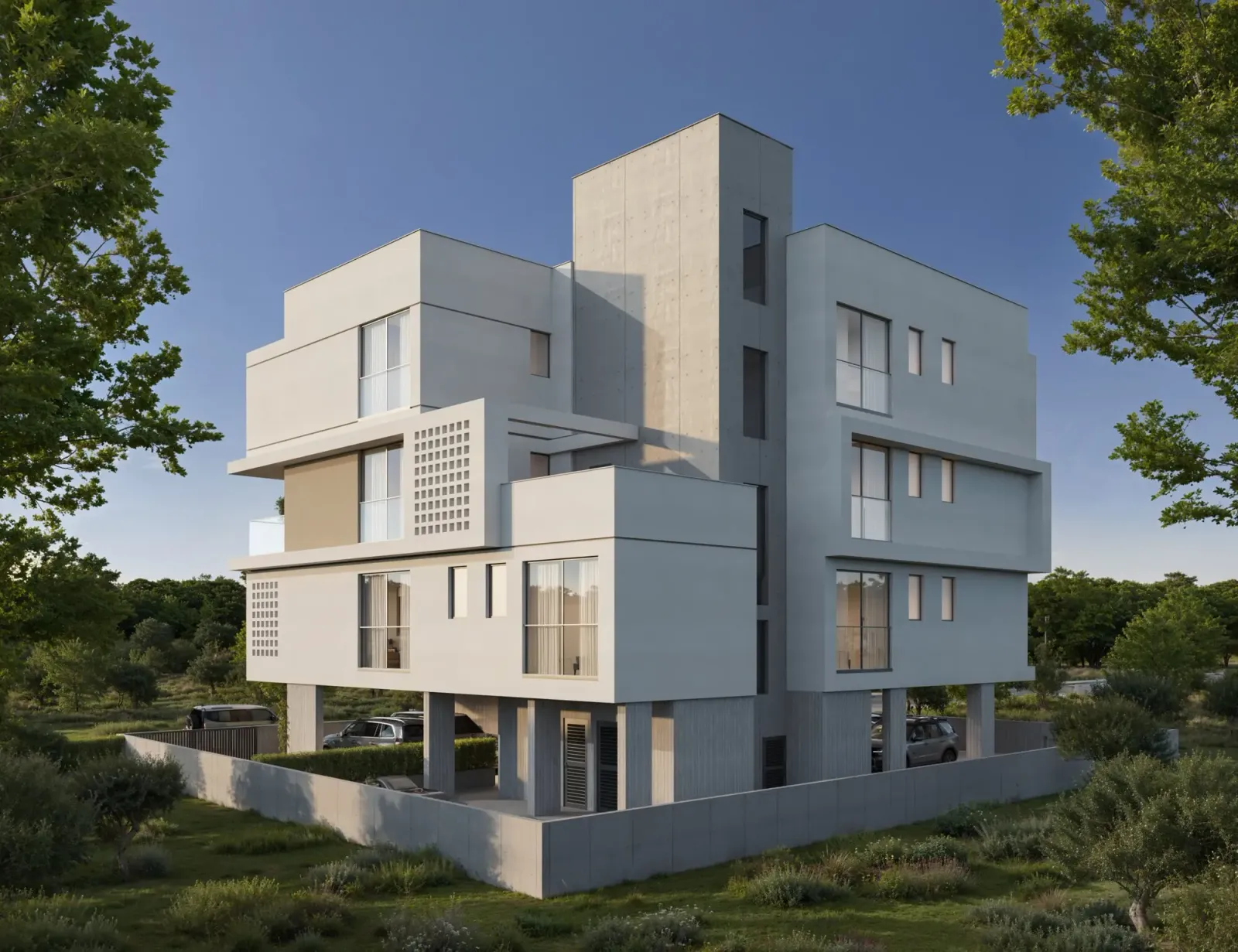 Cedar Park — new development in Kato Paphos, Paphos 6