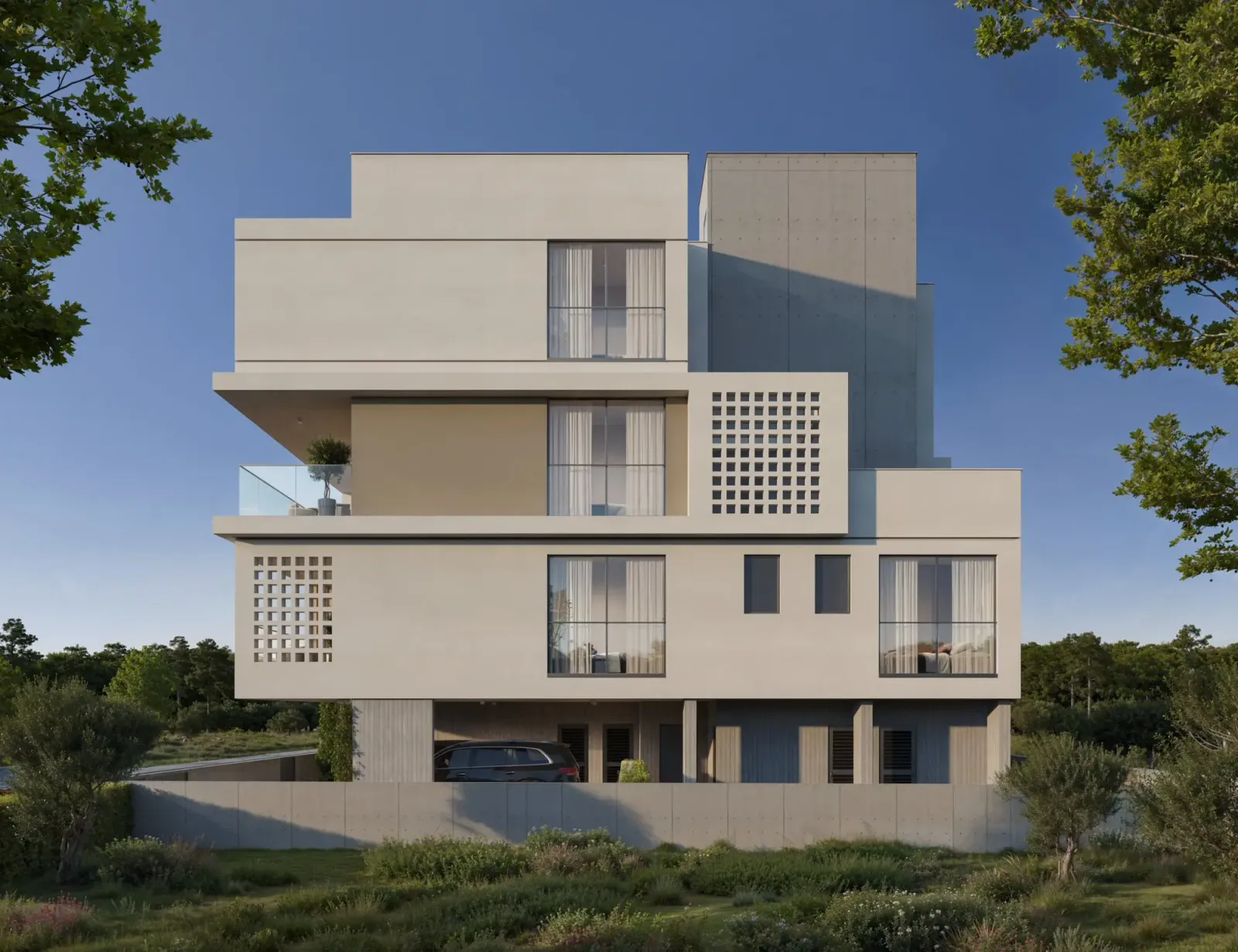 Cedar Park — new development in Kato Paphos, Paphos 7