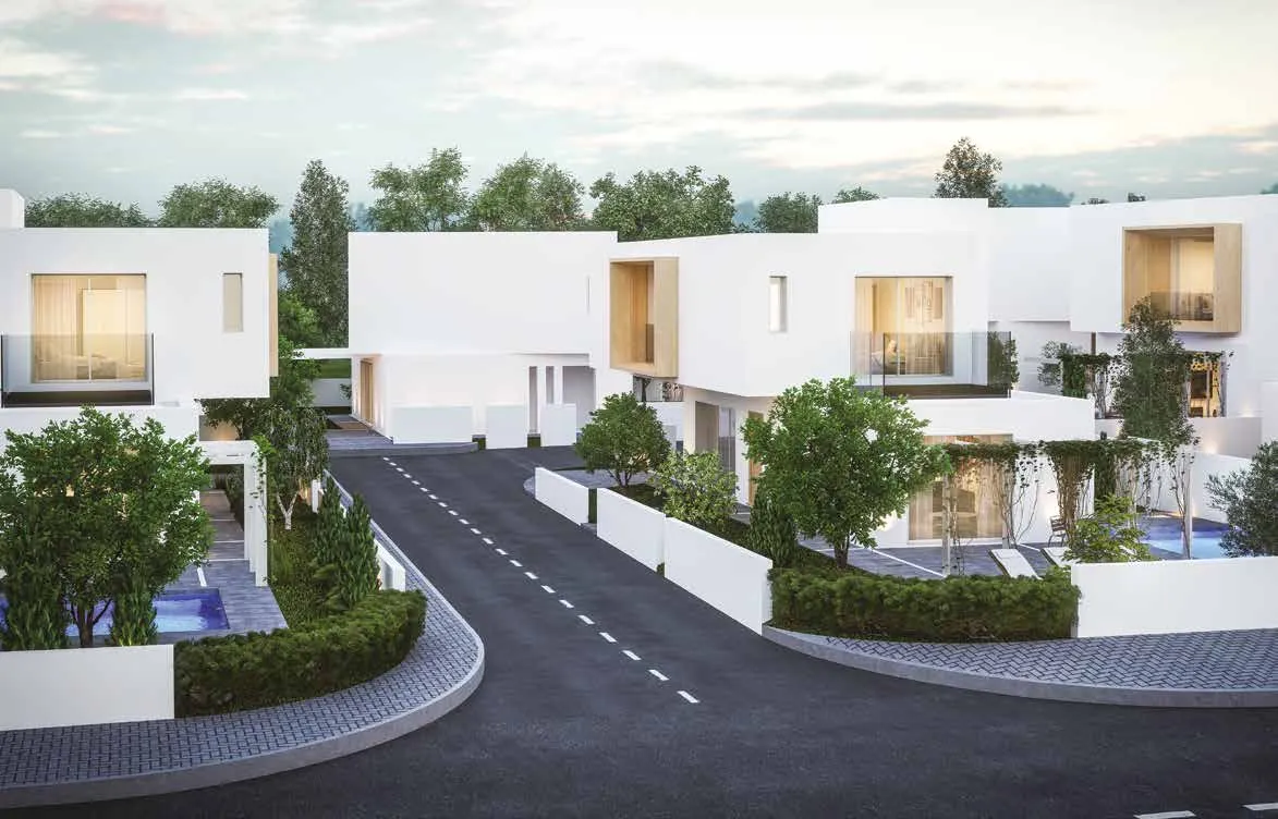 Nerida Residences — empreendimento novo em Chloraka, Pafos 3
