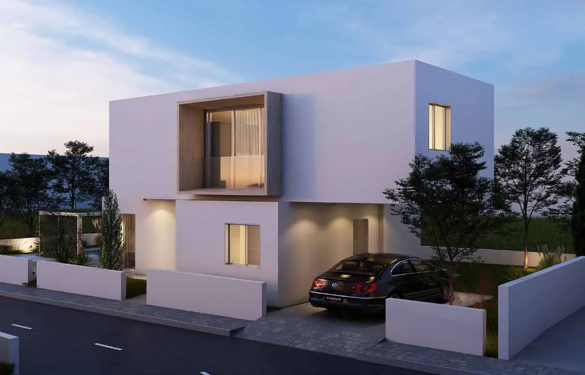 Nerida Residences — empreendimento novo em Chloraka, Pafos 2