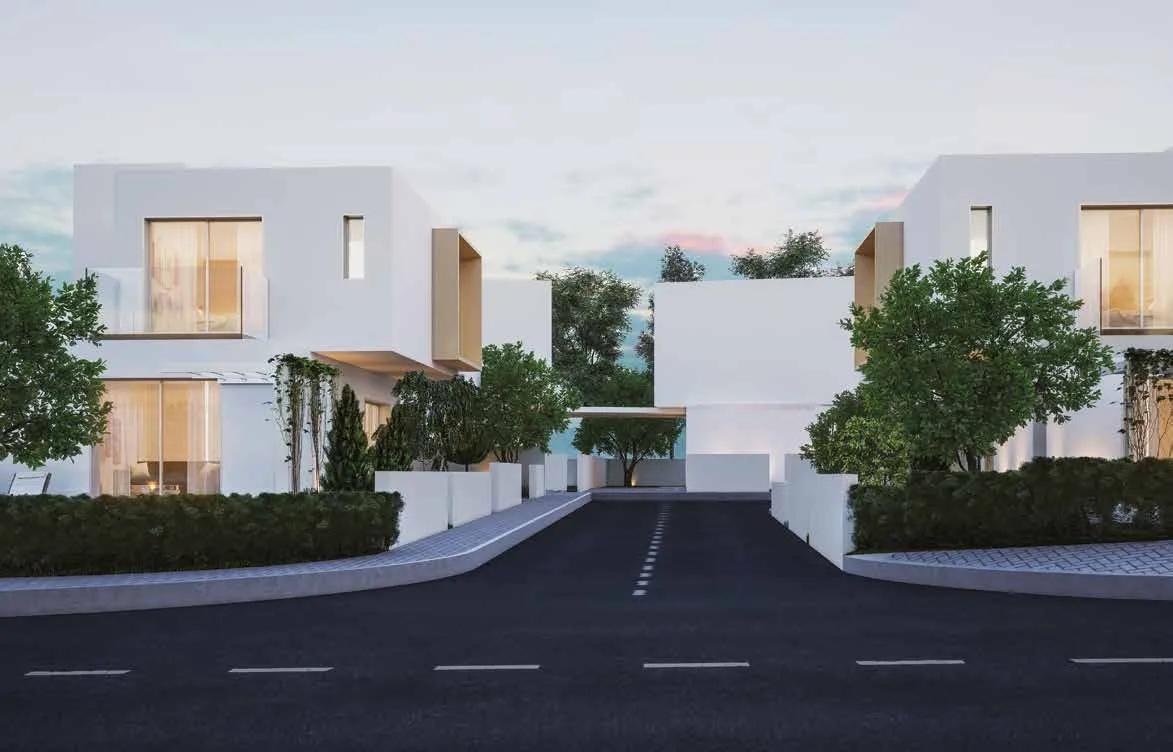 Nerida Residences — empreendimento novo em Chloraka, Pafos 6