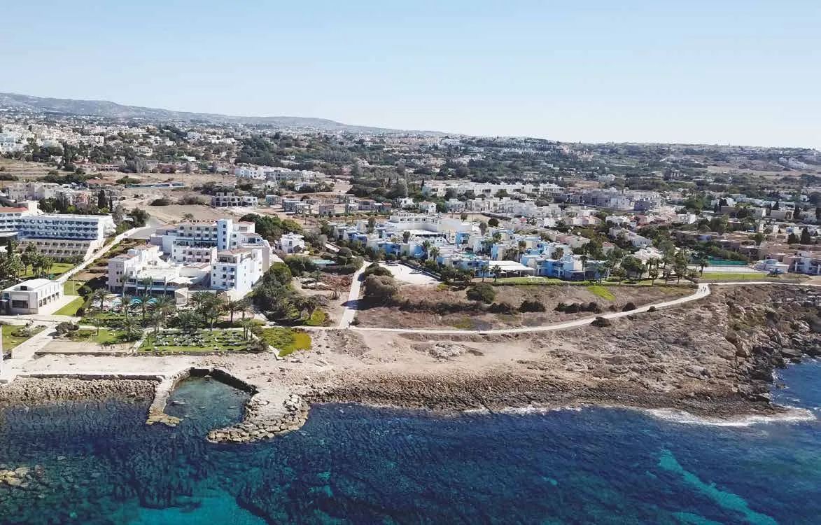 Nerida Residences — empreendimento novo em Chloraka, Pafos 4