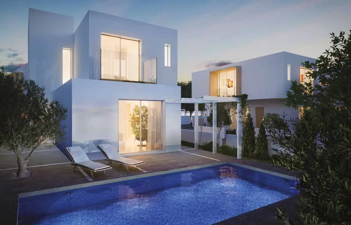Nerida Residences — empreendimento novo em Chloraka, Pafos 5
