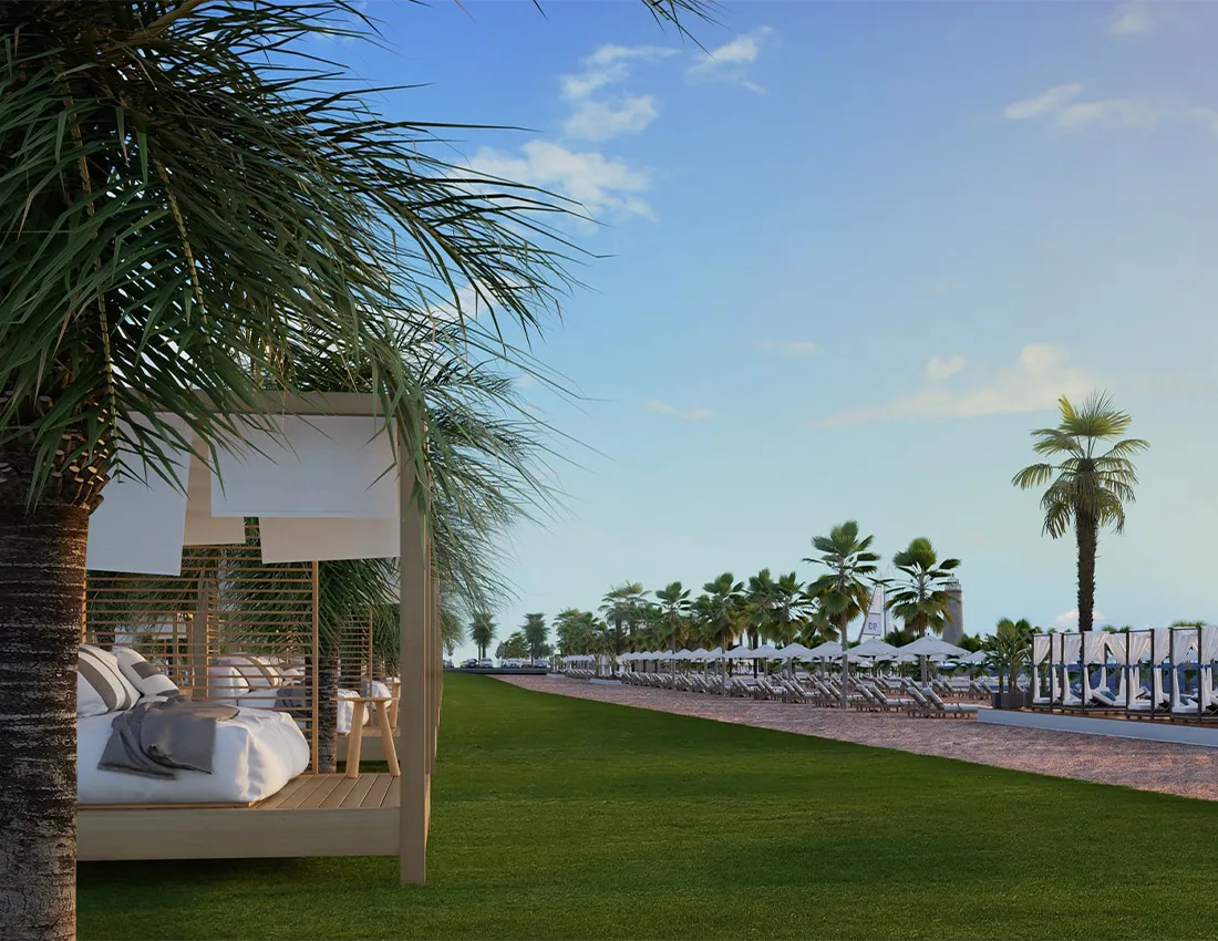 Wellness — new development in Lefke, Nicosia 4