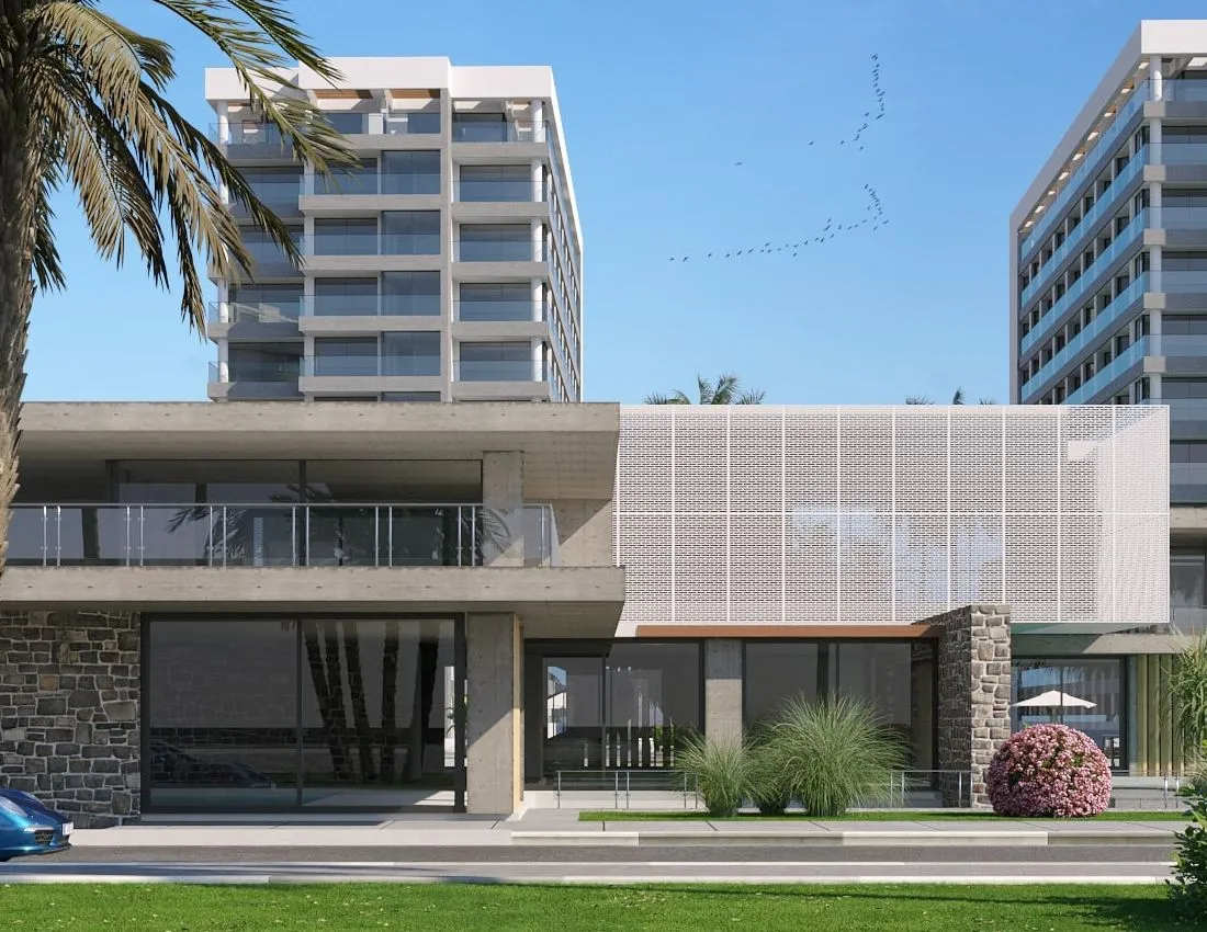 Wellness — new development in Lefke, Nicosia 8
