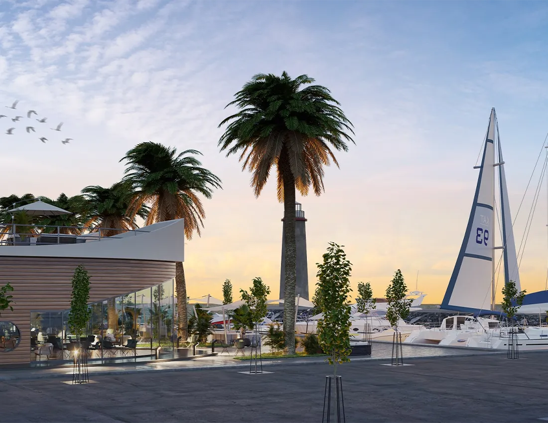 Wellness — new development in Lefke, Nicosia 3